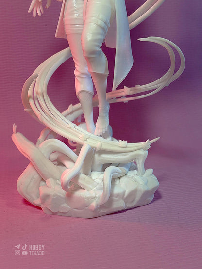 Prominent researcher — Painted & DIY | Resin 3D | FAN ART | Garage Kit