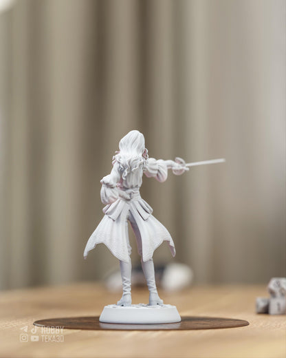 Expeditioneer — Painted & DIY | Resin 3D | FAN ART | Garage Kit