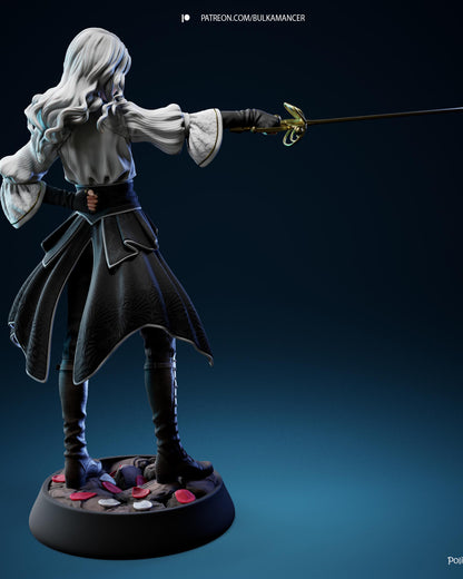 Expeditioneer — Painted & DIY | Resin 3D | FAN ART | Garage Kit