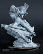 3D Model – Paintable Resin Collectible, Action Figure, inspired by Marvel X-Men – Outlaw