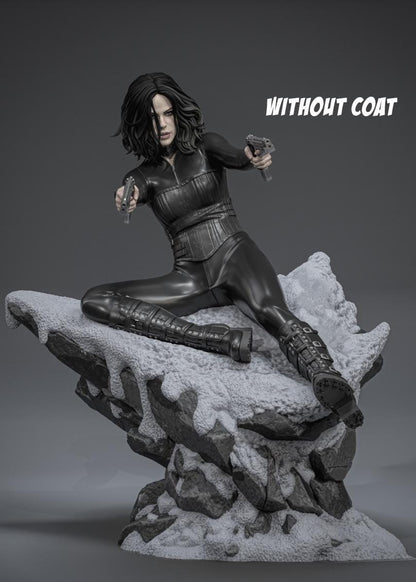 3D Model – Handpainted Display Figure, Action Figure, inspired by Marvel X-Men – Gunslinger