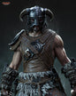 3D Model – Premium Handpainted Figure, Action Figure, inspired by Skyrim – Dragonslayer