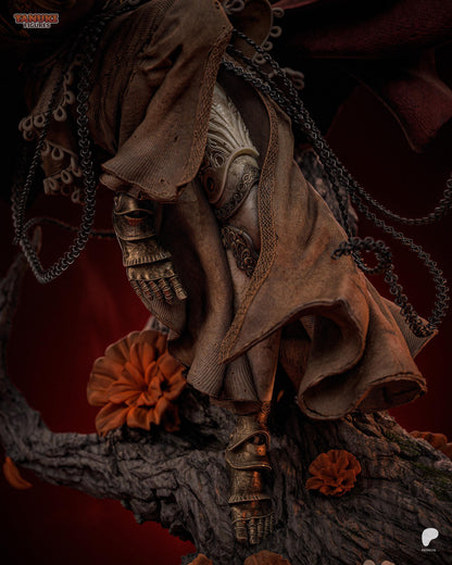 3D Model – Premium Handpainted Figure, Action Figure, inspired by Elden Ring – Rotblade